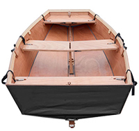 Black Boat